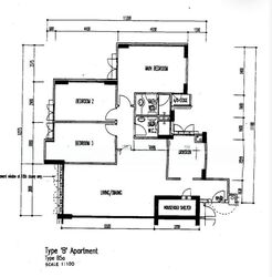 Blk 158B Rivervale View (Sengkang), HDB 5 Rooms #584450851
